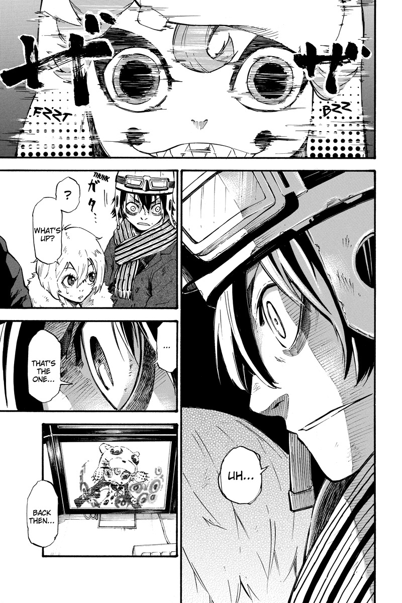 Dolly Kill Kill chapter 10 page 9