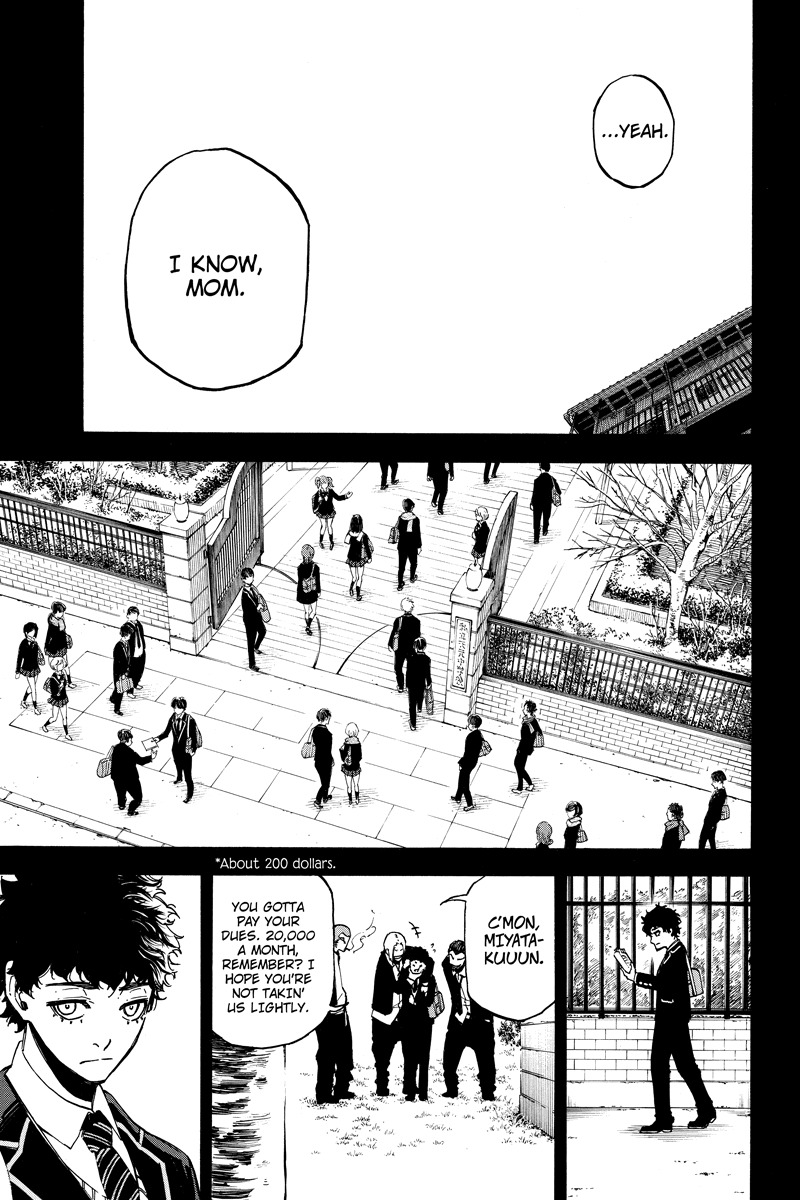 Dolly Kill Kill chapter 100 page 11