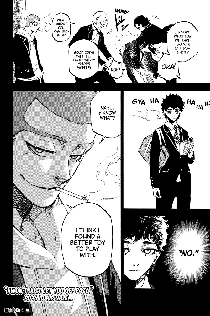 Dolly Kill Kill chapter 100 page 12