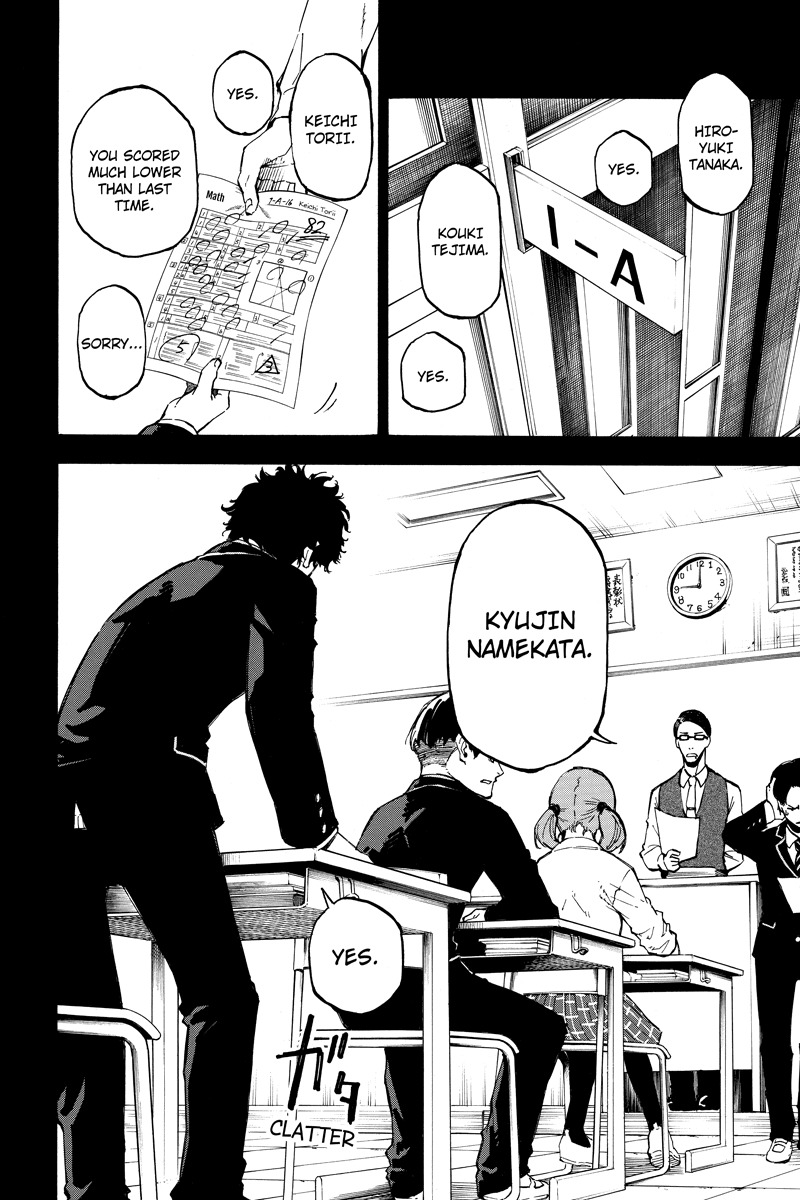 Dolly Kill Kill chapter 100 page 2