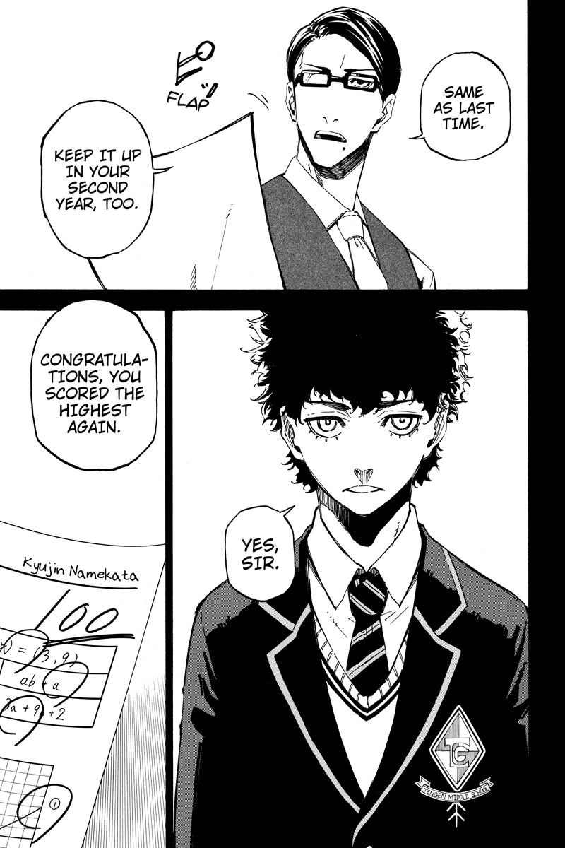 Dolly Kill Kill chapter 100 page 3