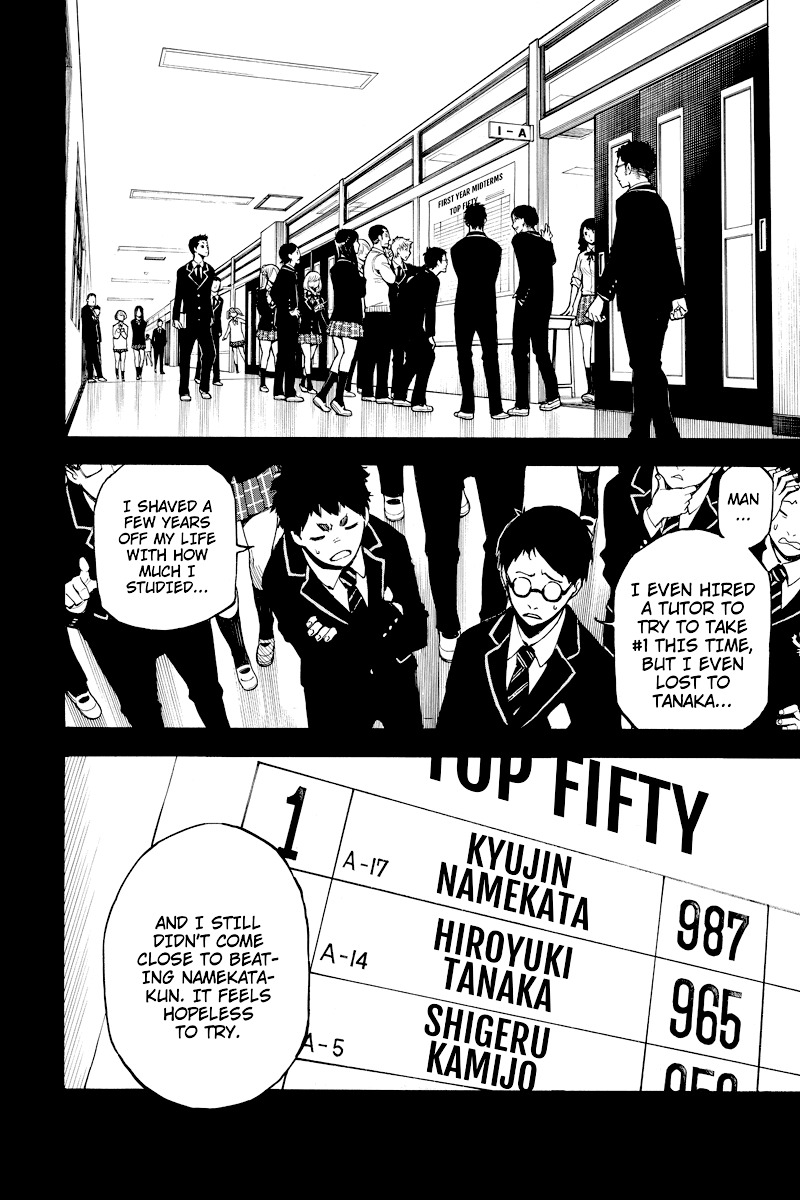 Dolly Kill Kill chapter 100 page 4