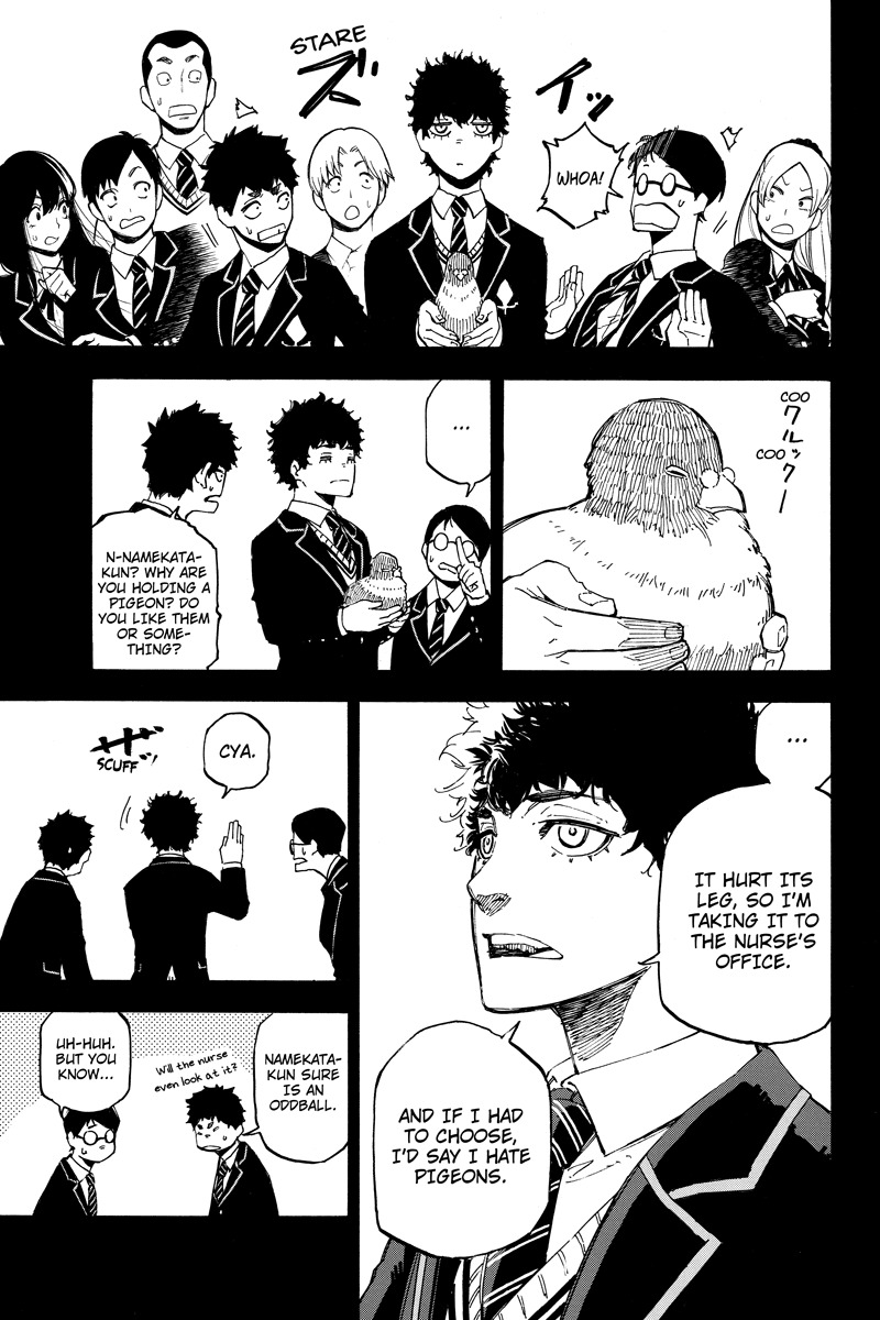 Dolly Kill Kill chapter 100 page 5