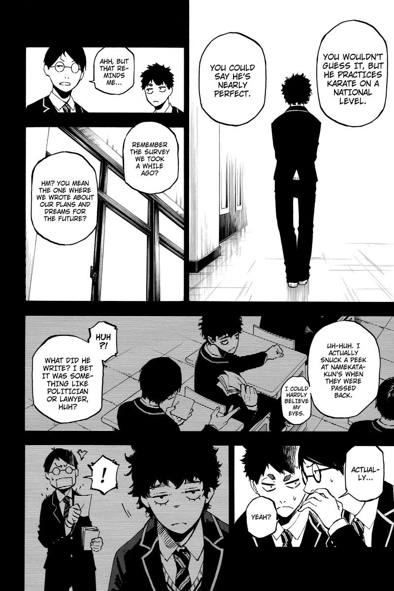 Dolly Kill Kill chapter 100 page 6