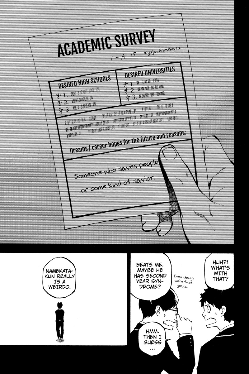 Dolly Kill Kill chapter 100 page 7