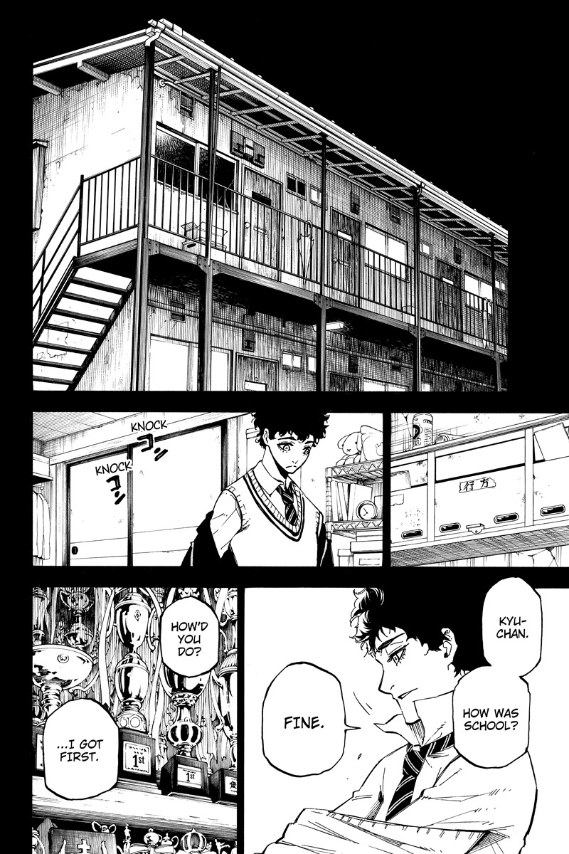 Dolly Kill Kill chapter 100 page 8