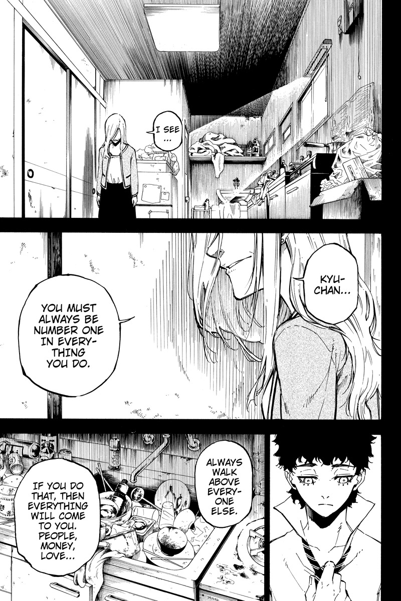 Dolly Kill Kill chapter 100 page 9