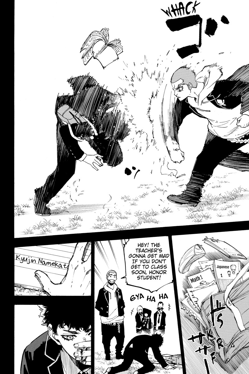 Dolly Kill Kill chapter 101 page 2