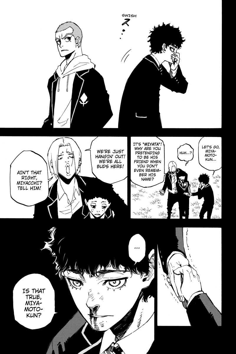 Dolly Kill Kill chapter 101 page 3