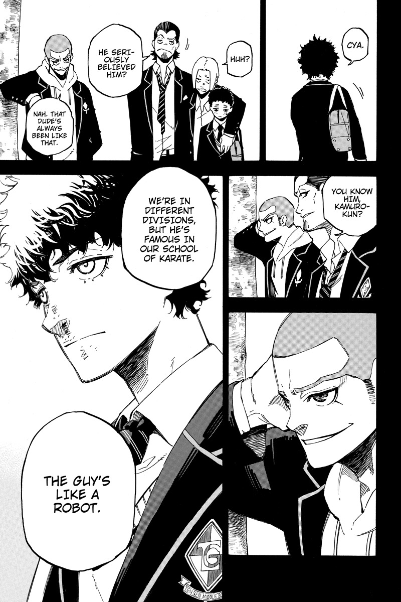 Dolly Kill Kill chapter 101 page 5