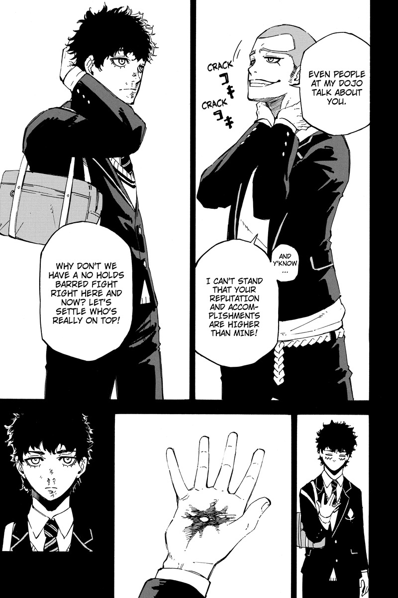 Dolly Kill Kill chapter 101 page 7