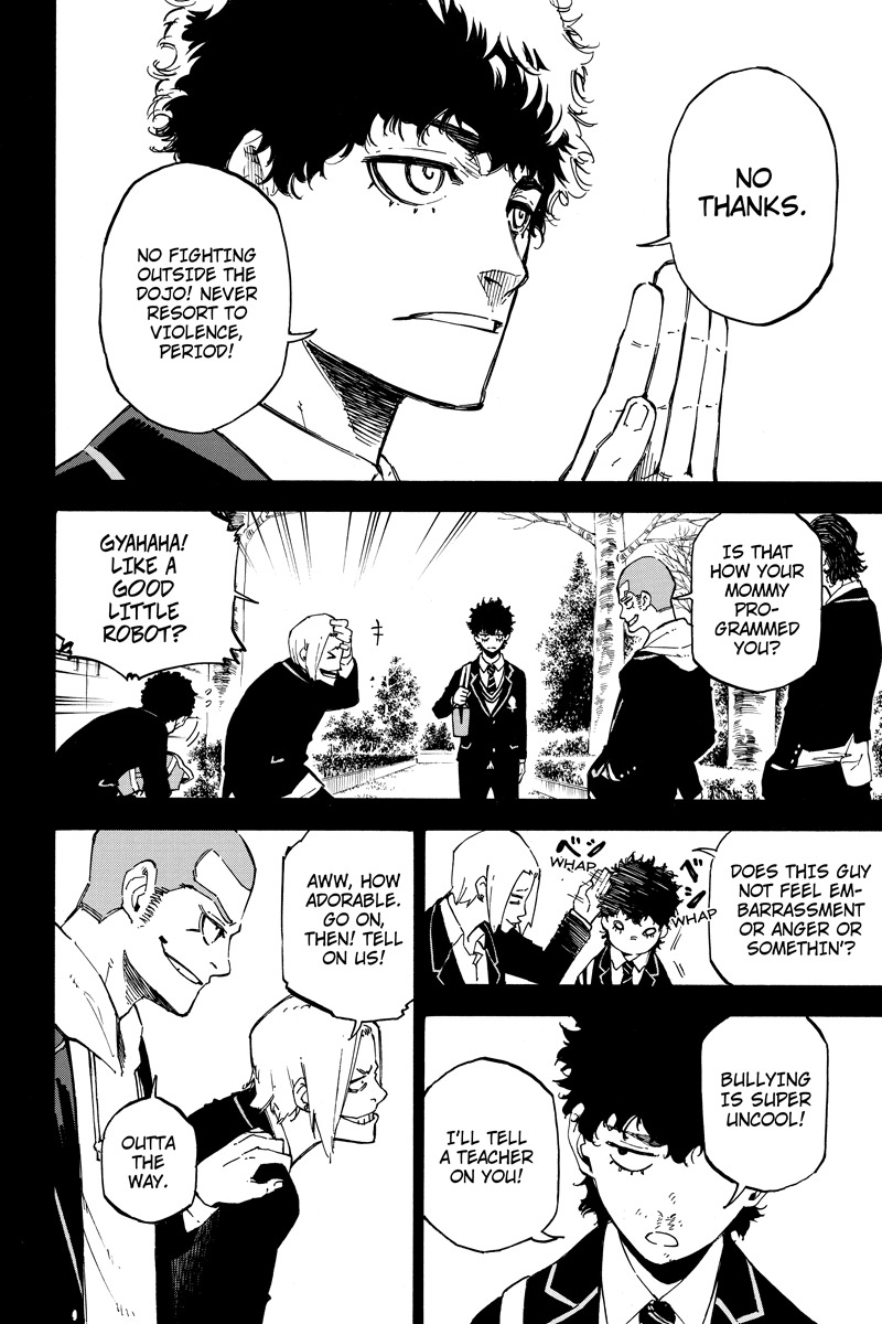 Dolly Kill Kill chapter 101 page 8