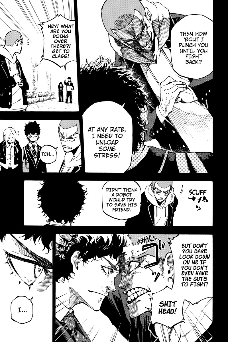 Dolly Kill Kill chapter 101 page 9