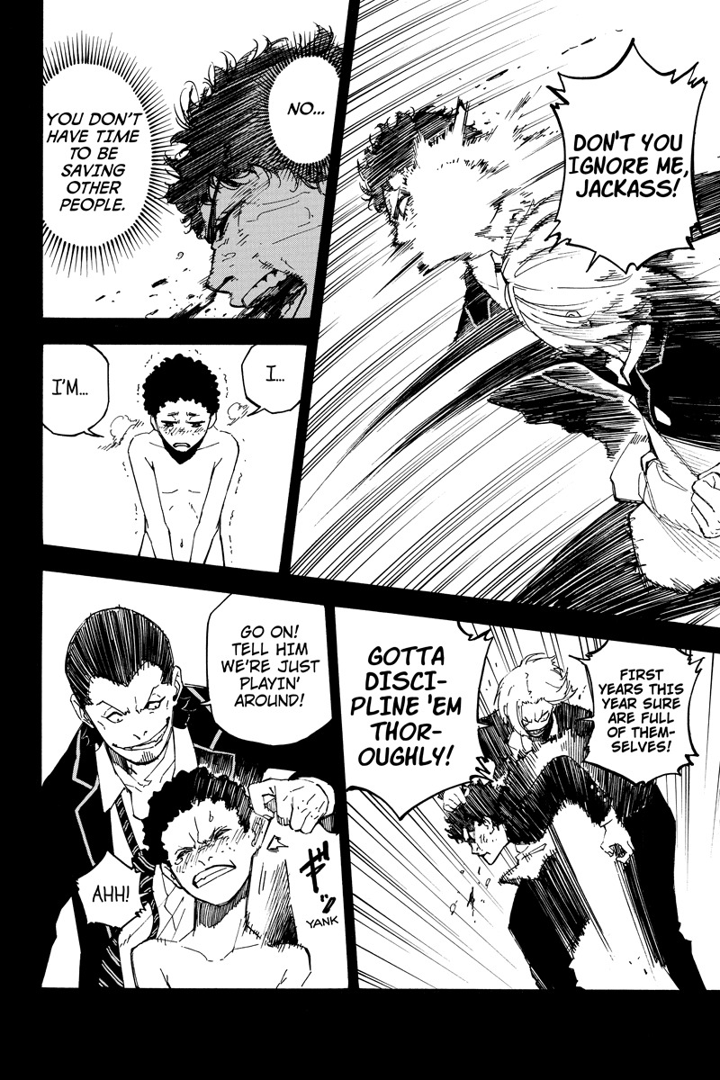 Dolly Kill Kill chapter 102 page 10