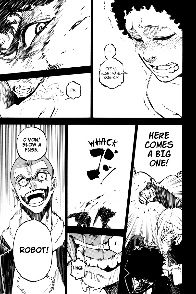 Dolly Kill Kill chapter 102 page 11