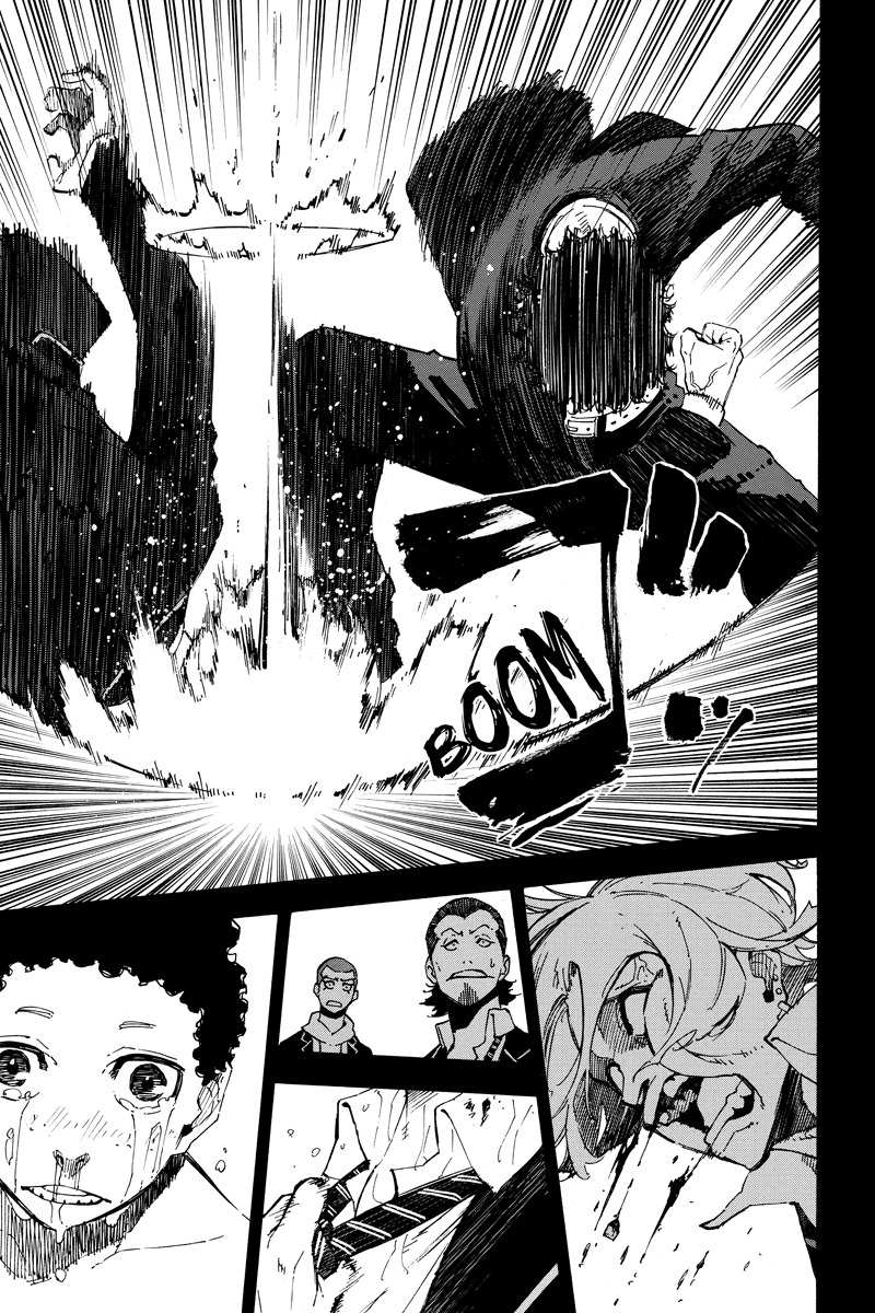 Dolly Kill Kill chapter 102 page 13