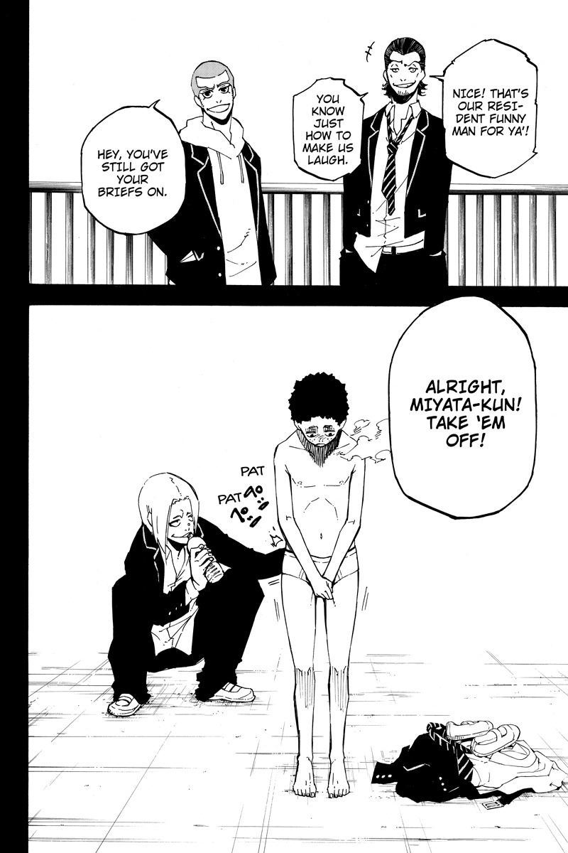 Dolly Kill Kill chapter 102 page 2