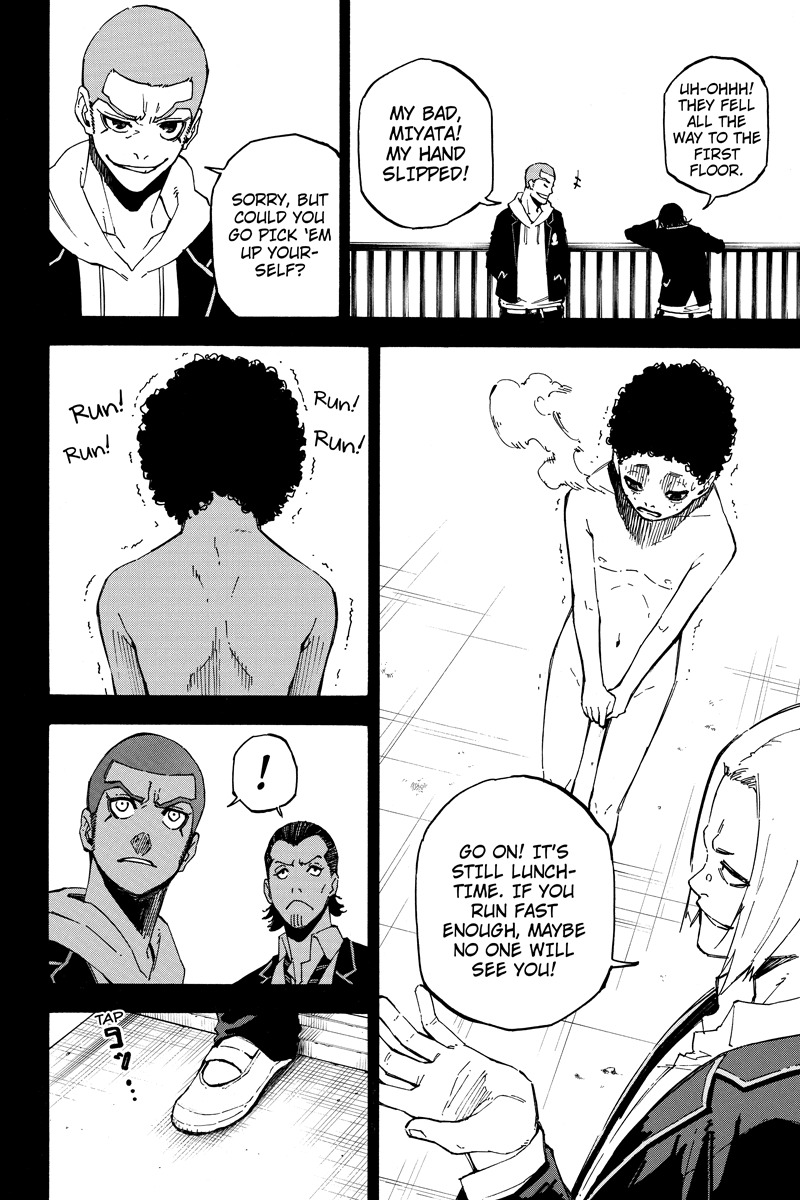 Dolly Kill Kill chapter 102 page 6