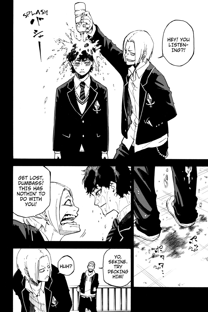 Dolly Kill Kill chapter 102 page 8