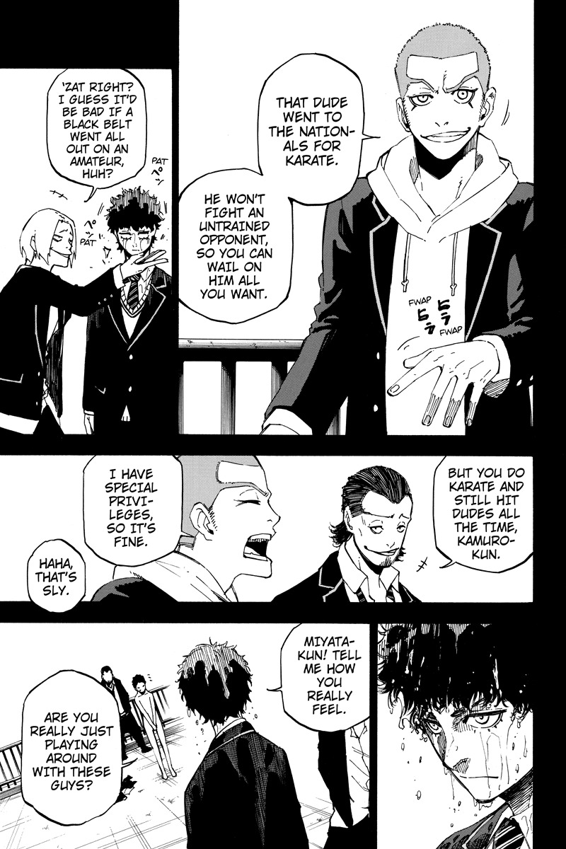 Dolly Kill Kill chapter 102 page 9