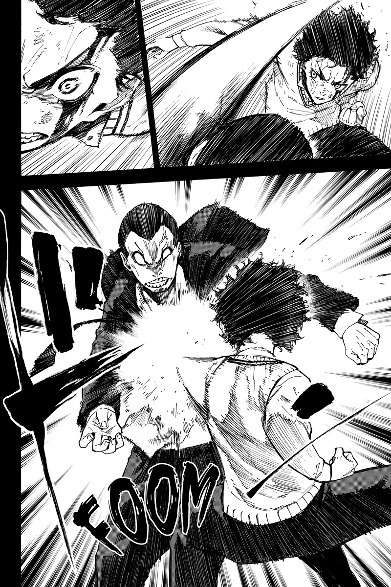 Dolly Kill Kill chapter 103 page 2