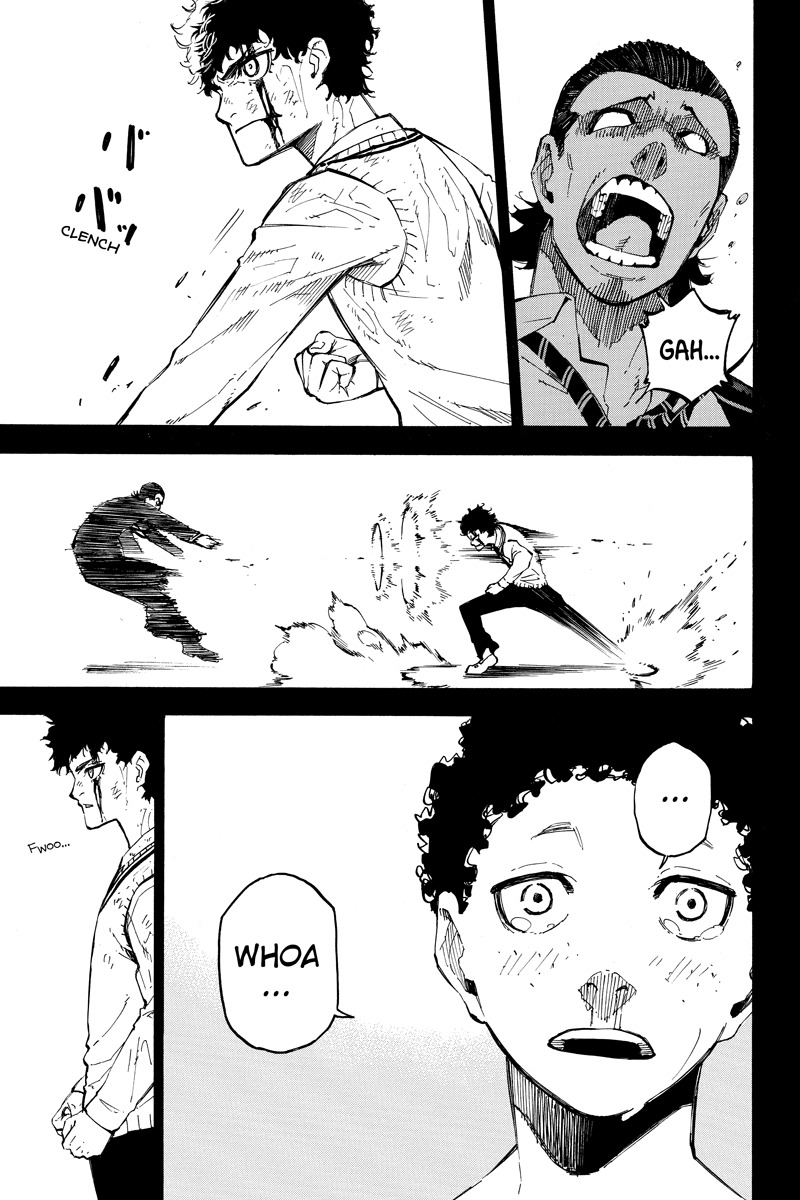 Dolly Kill Kill chapter 103 page 3