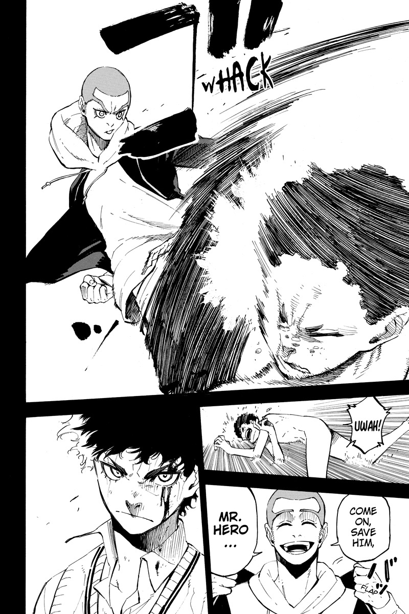 Dolly Kill Kill chapter 103 page 4