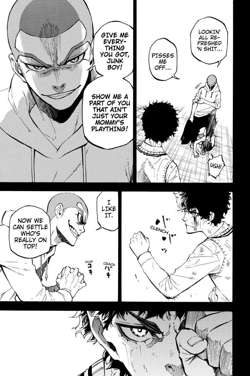 Dolly Kill Kill chapter 103 page 5