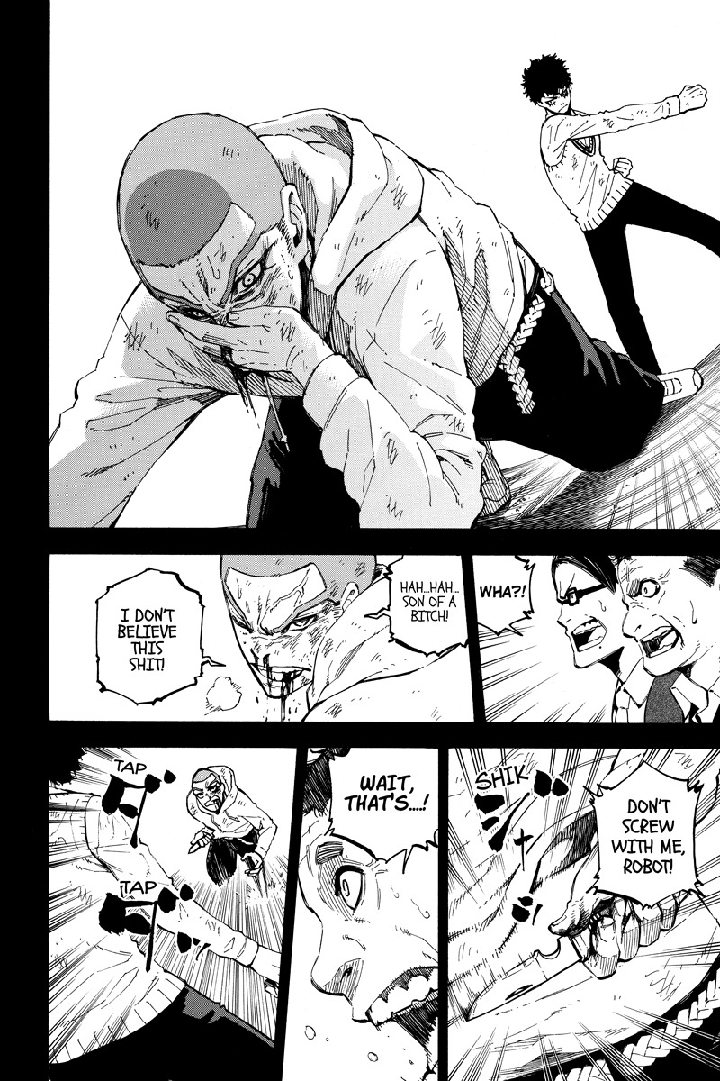 Dolly Kill Kill chapter 103 page 8