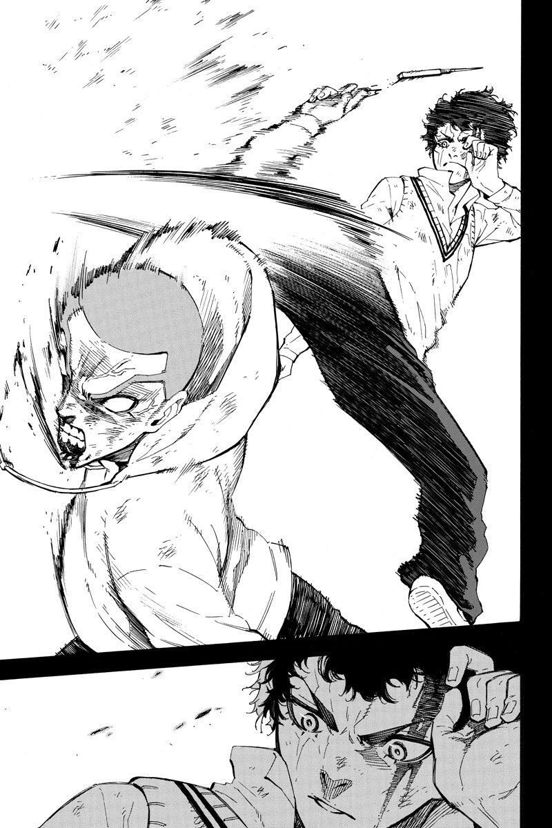 Dolly Kill Kill chapter 103 page 9