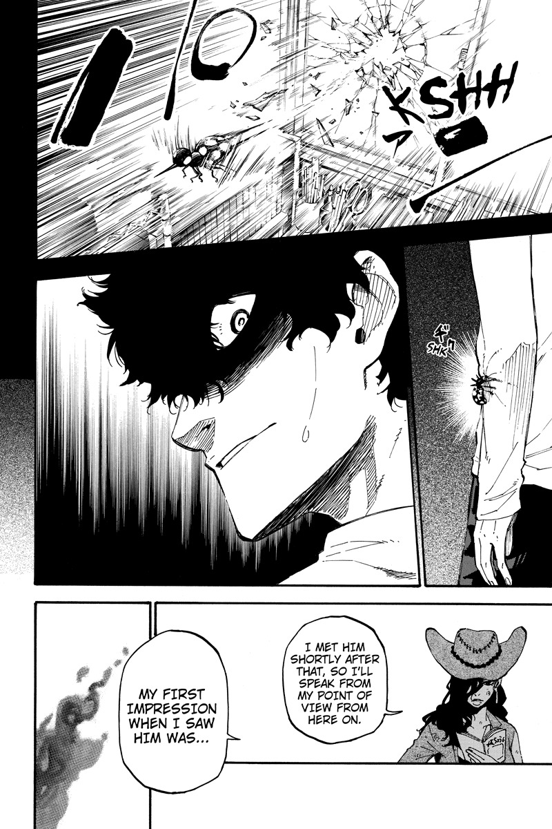 Dolly Kill Kill chapter 104 page 10