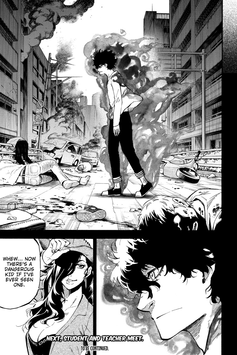 Dolly Kill Kill chapter 104 page 11