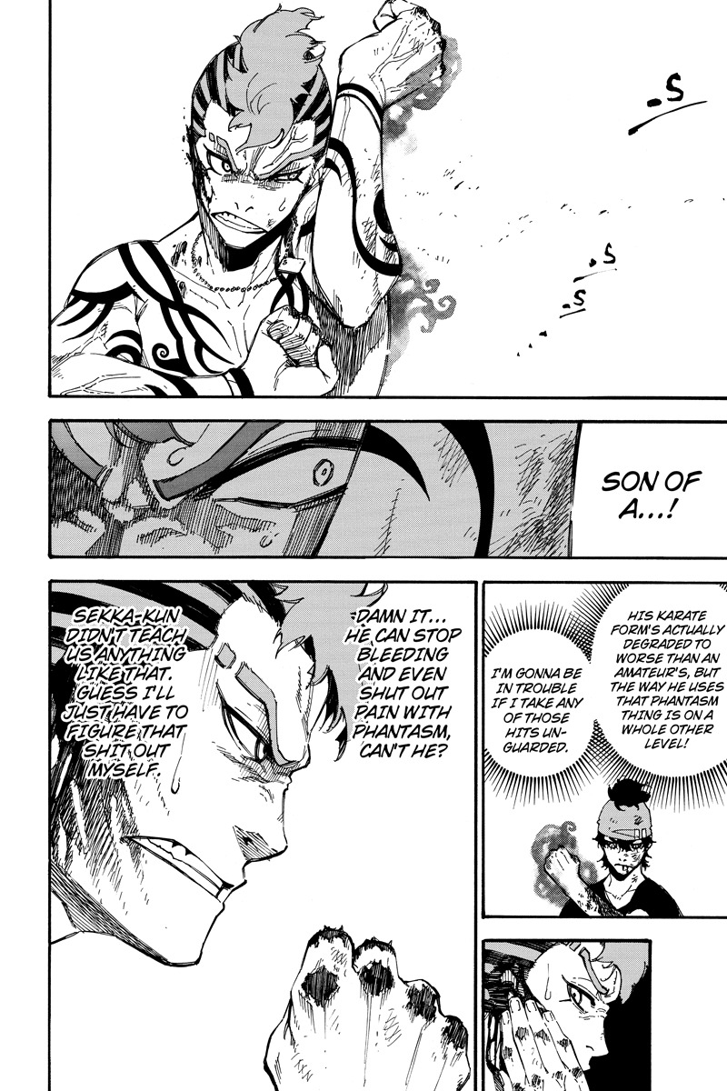 Dolly Kill Kill chapter 105 page 10