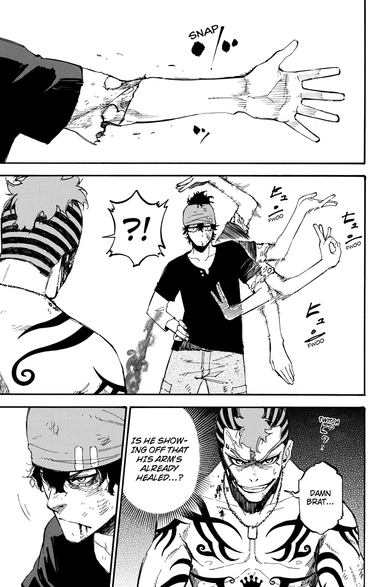 Dolly Kill Kill chapter 105 page 11