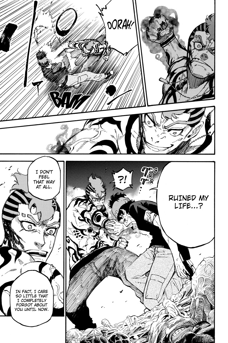 Dolly Kill Kill chapter 105 page 13