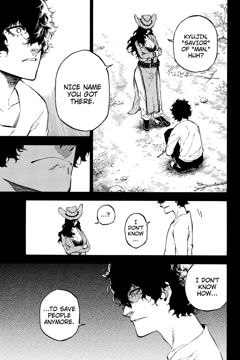 Dolly Kill Kill chapter 105 page 3