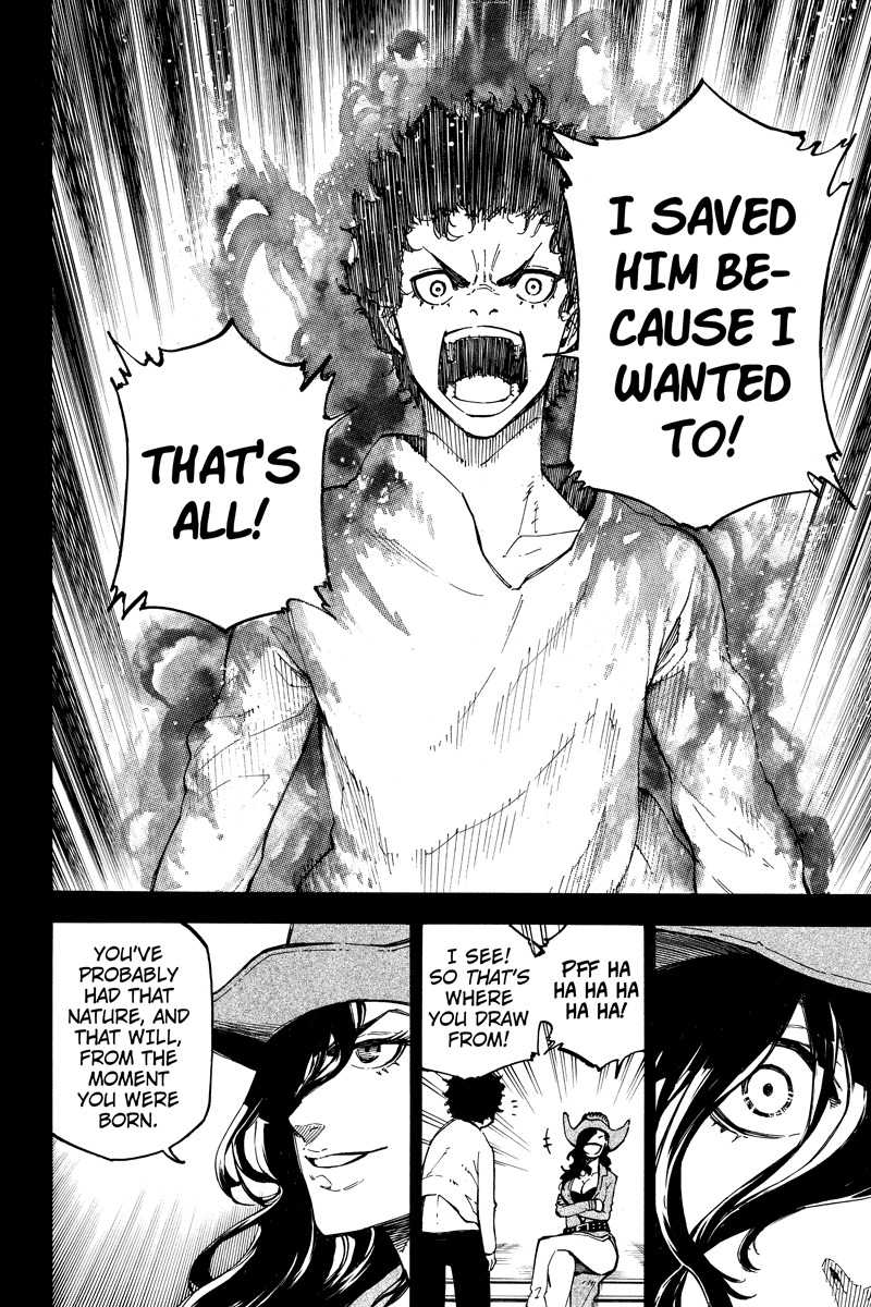 Dolly Kill Kill chapter 105 page 6