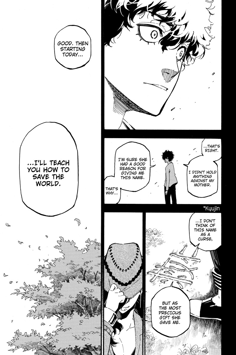 Dolly Kill Kill chapter 105 page 7