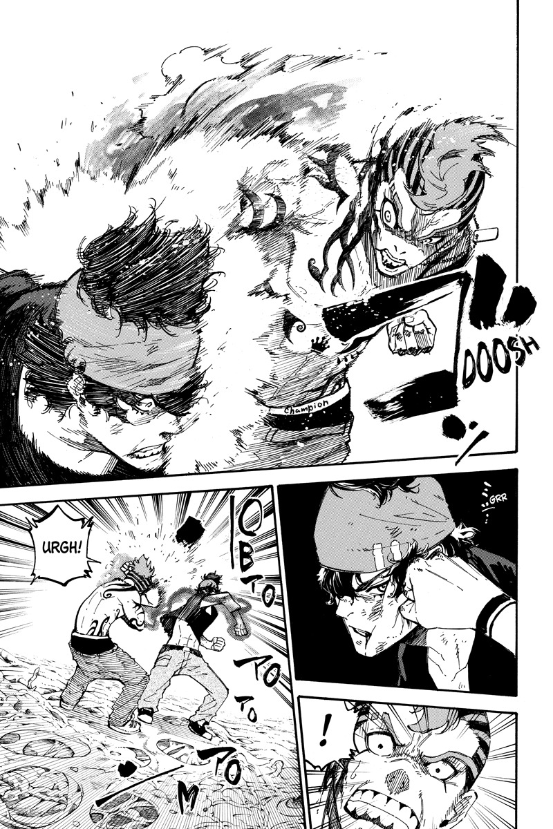 Dolly Kill Kill chapter 105 page 9