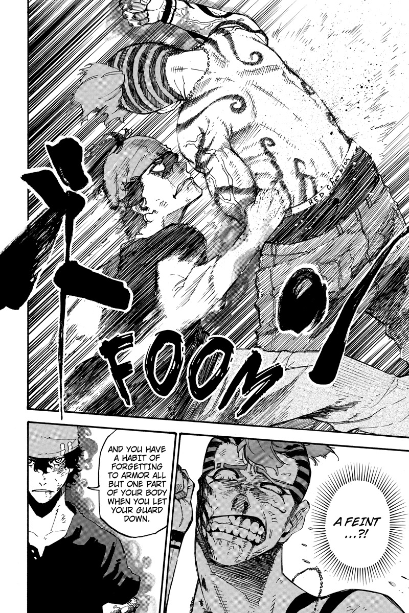 Dolly Kill Kill chapter 106 page 10