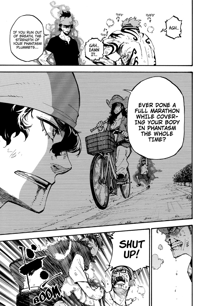 Dolly Kill Kill chapter 106 page 11