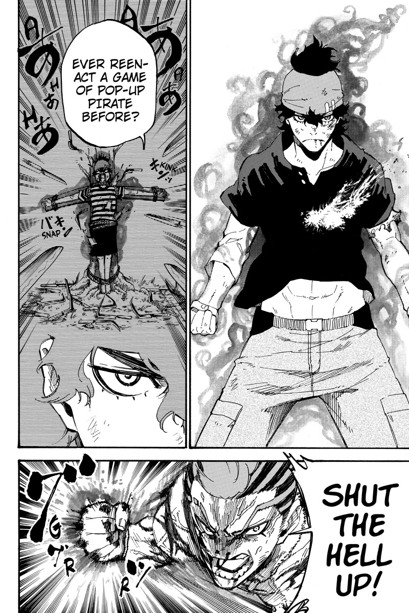 Dolly Kill Kill chapter 106 page 12