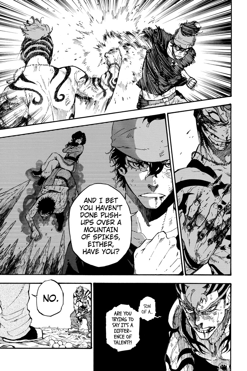 Dolly Kill Kill chapter 106 page 13