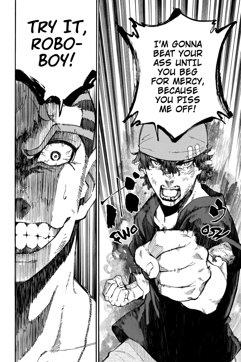 Dolly Kill Kill chapter 106 page 2