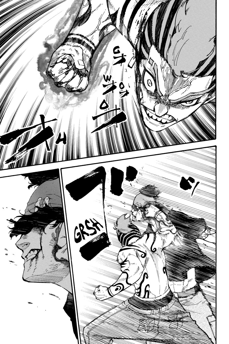 Dolly Kill Kill chapter 106 page 3