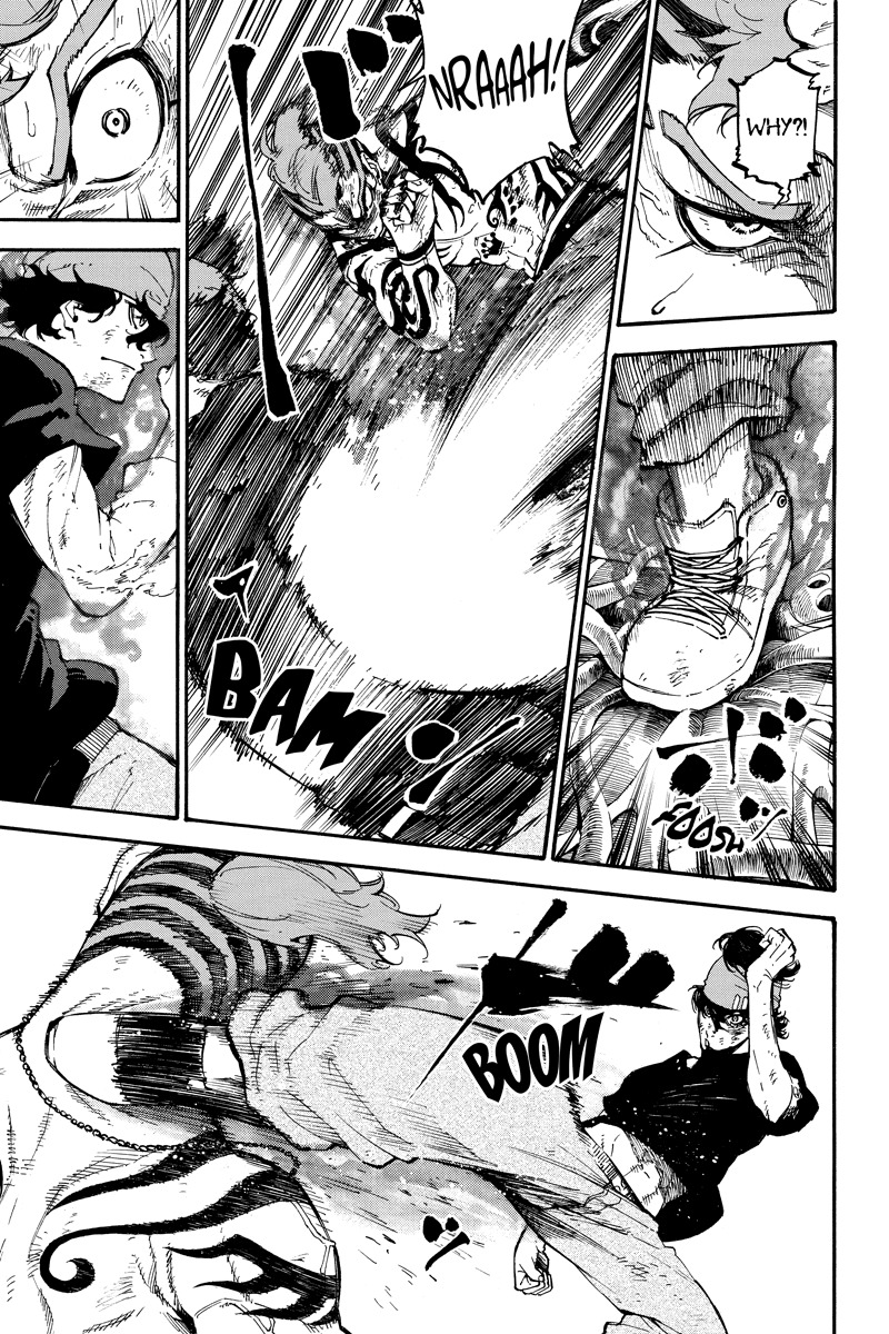 Dolly Kill Kill chapter 106 page 5