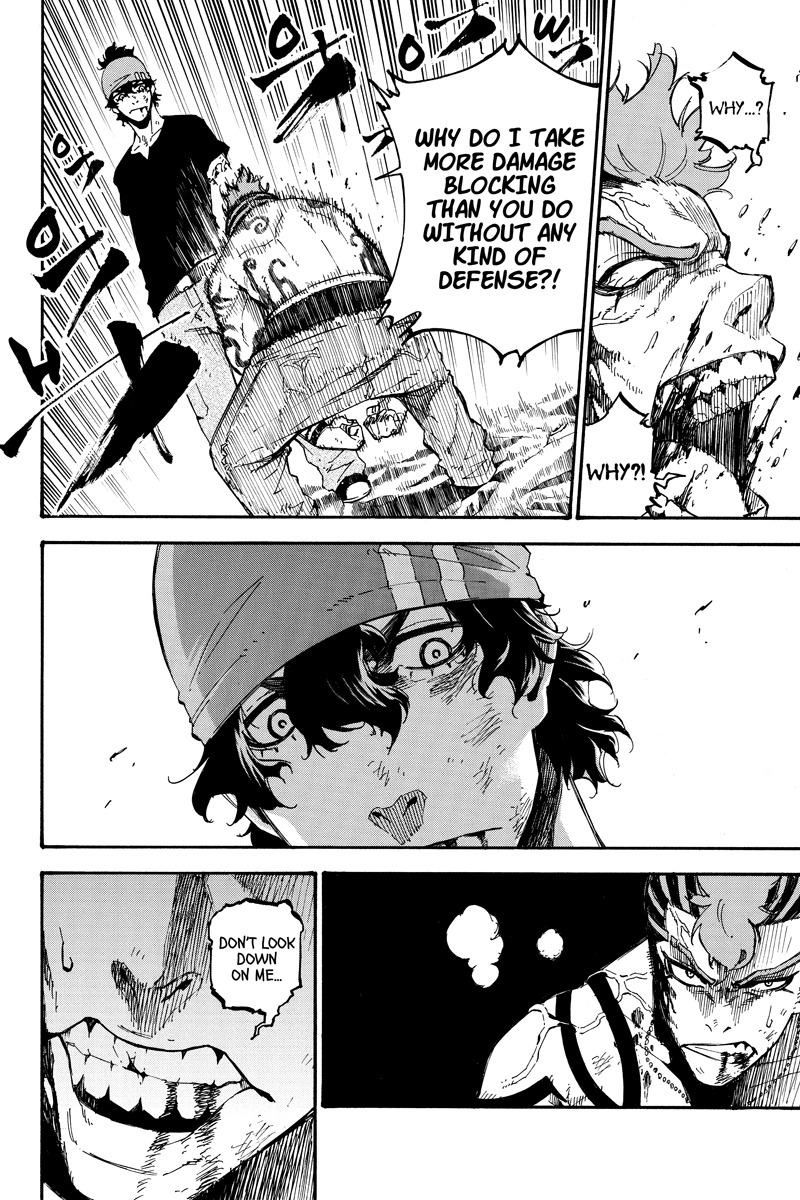 Dolly Kill Kill chapter 106 page 6