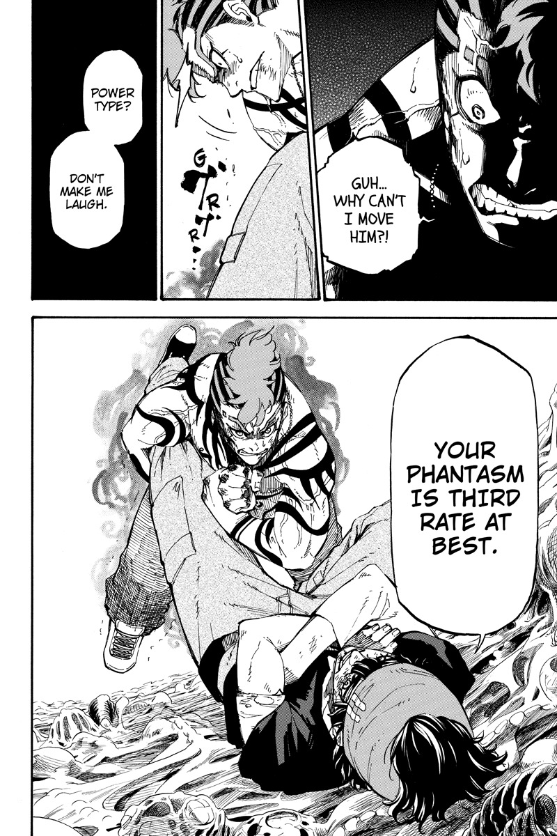 Dolly Kill Kill chapter 106 page 8