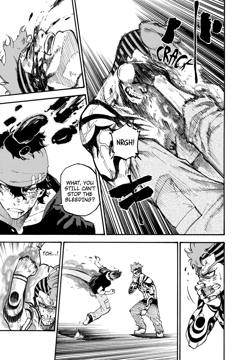 Dolly Kill Kill chapter 106 page 9