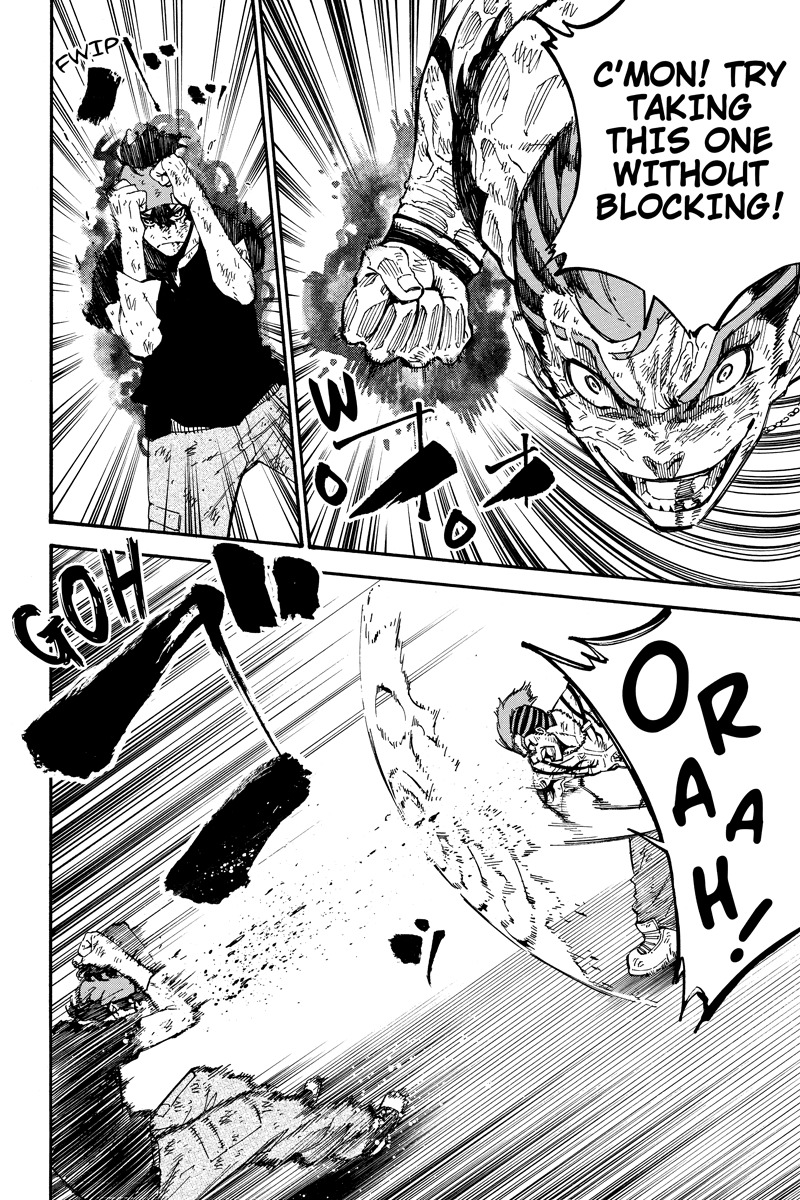 Dolly Kill Kill chapter 107 page 10